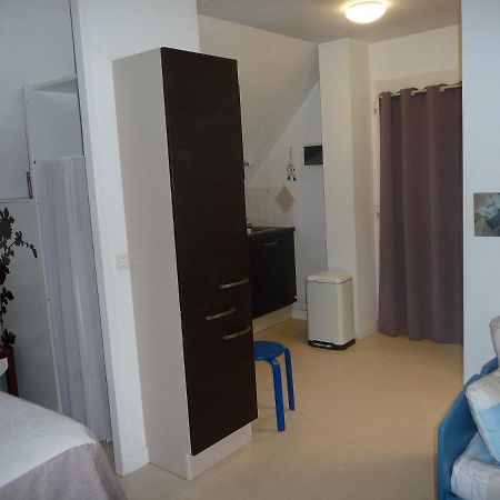 Ferienwohnung Studio Trestel Vue Mer Trévou-Tréguignec Exterior foto