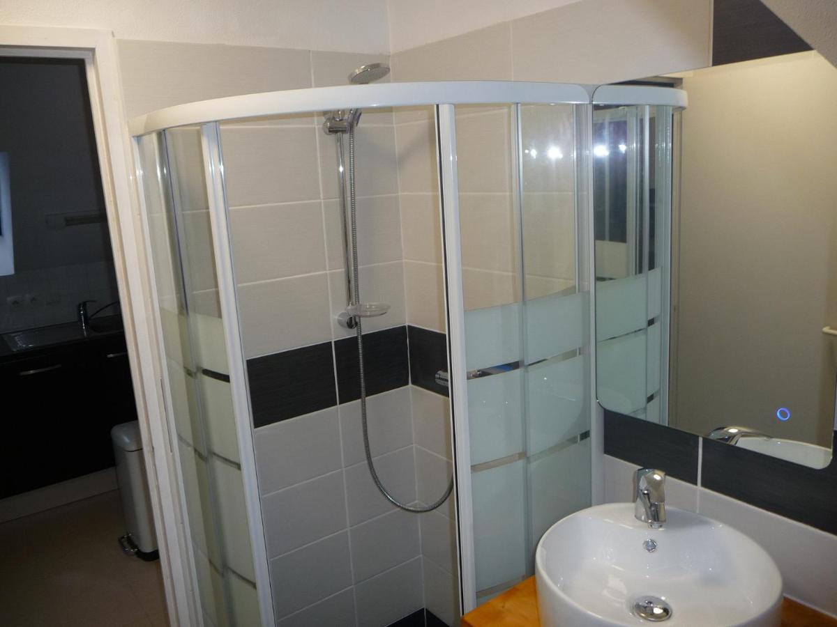 Ferienwohnung Studio Trestel Vue Mer Trévou-Tréguignec Exterior foto